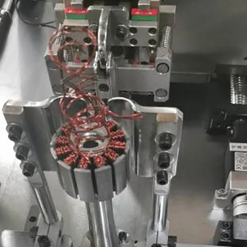 Quali industrie usano comunemente macchine per l'avvolgimento del rotore?