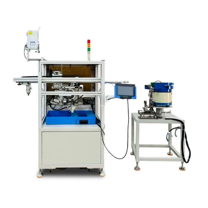 Macchina da disegno a filo completamente automatico