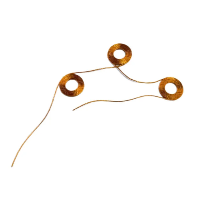 Alpha Coils
