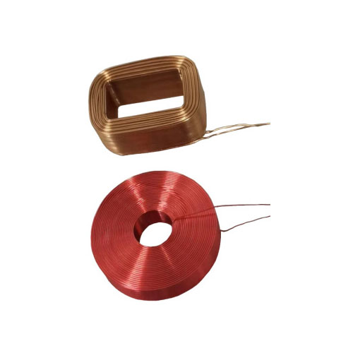 Swinger Hollow Coil Wireless Caricatore Wire Hollow Coil